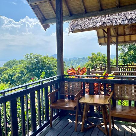 Kertasari Lodge Lemonga Екстериор снимка