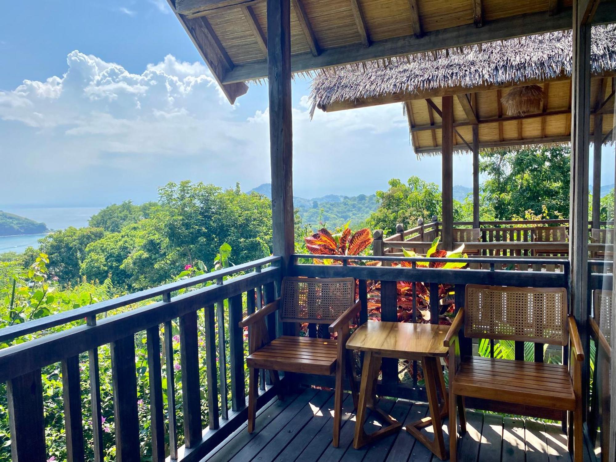 Kertasari Lodge Lemonga Екстериор снимка